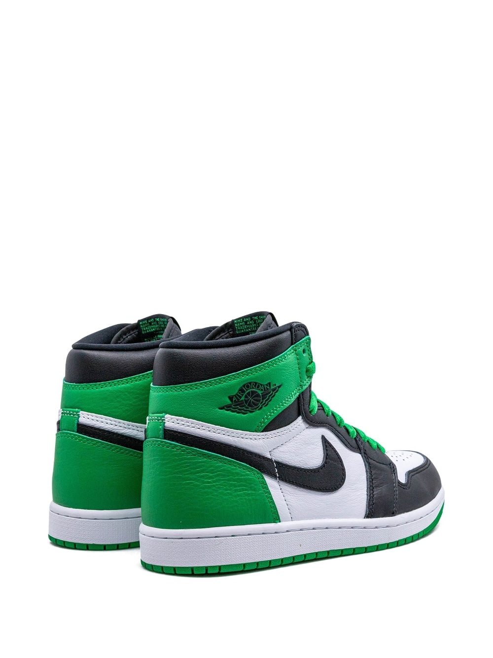 AIR JORDAN 1 RETRO HIGH OG
"Lucky Green"