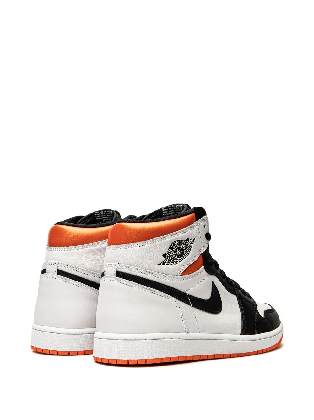 AIR JORDAN 1 RETRO HIGH OG "Electro Orange"
