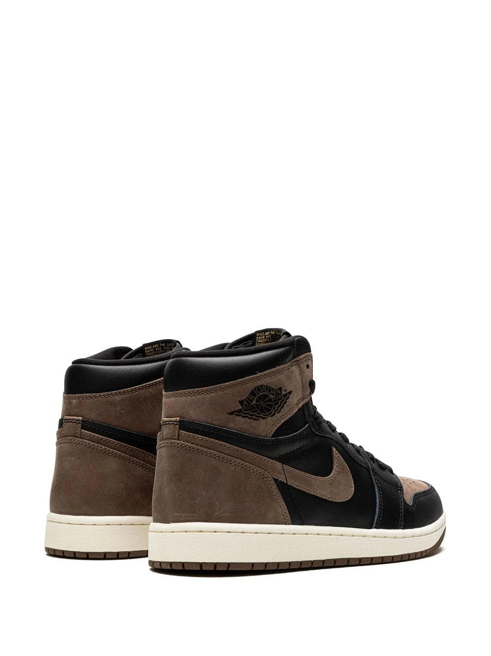 AIR JORDAN 1 RETRO HIGH OG "Palomino"