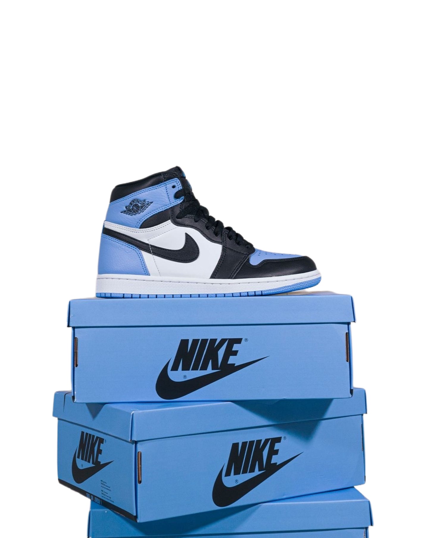AIR JORDAN 1 RETRO HIGH OG
"UNC Toe"