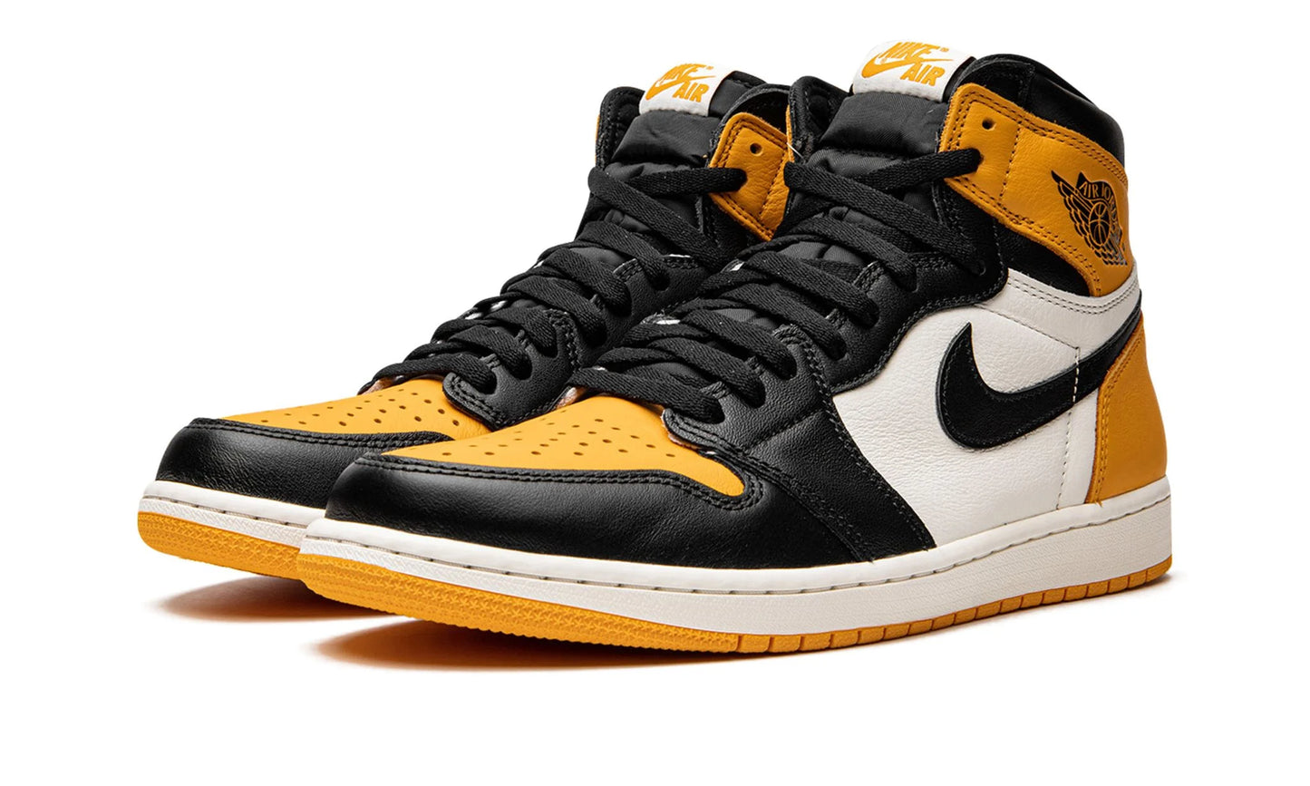 AIR JORDAN 1 HIGH OG "TAXI"